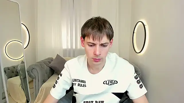 Kyle_Barryn Webbikameraesitys