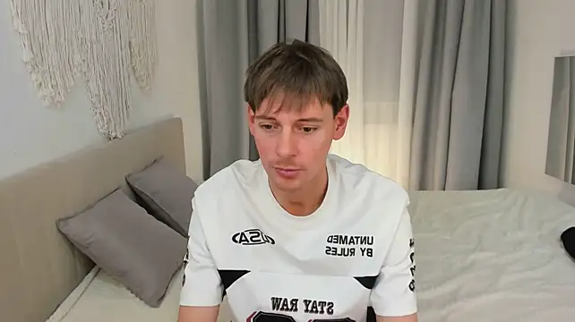 Webkamerová show Kyle_Barry