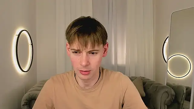 Kyle_Barryのウェブカメラショー