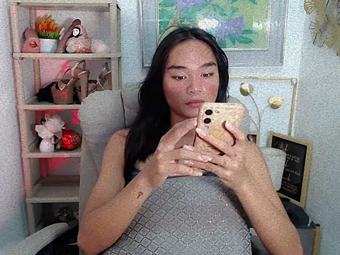 Hot_Jelayyy Pertunjukan Webcam