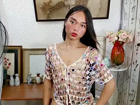 Hot_Jelayyy Pertunjukan Webcam