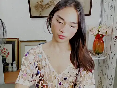 Hot_Jelayyy Adlı Modelin Web Kamerası Şovu