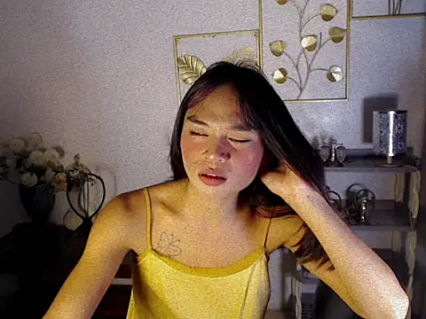 Hot_Jelayyy Pertunjukan Webcam