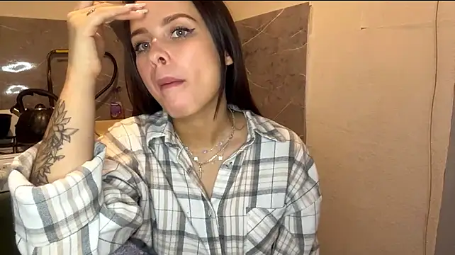 Show webcam de LanaSerbski