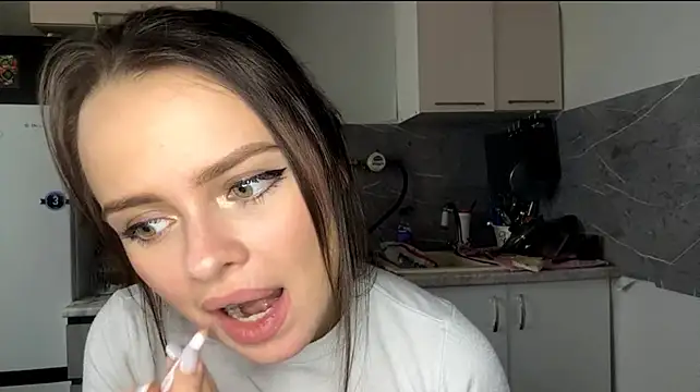 Webkamerová show LanaSerbski
