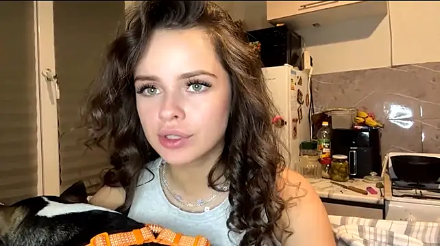 LanaSerbski Live XXX-chat