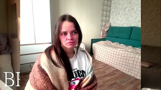 Show webcam de LanaSerbski