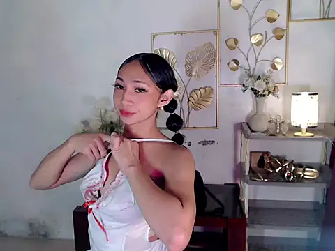 Bunny_hotrica Pertunjukan Webcam