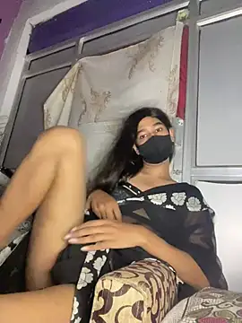 sissyindianboi 网络视讯表演
