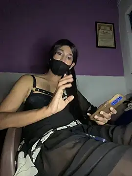 โชว์เว็บแคมของ sissyindianboi