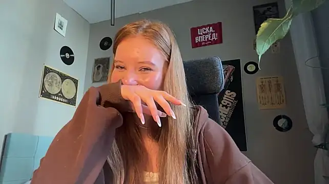EllyCerry's Live XXX Chat