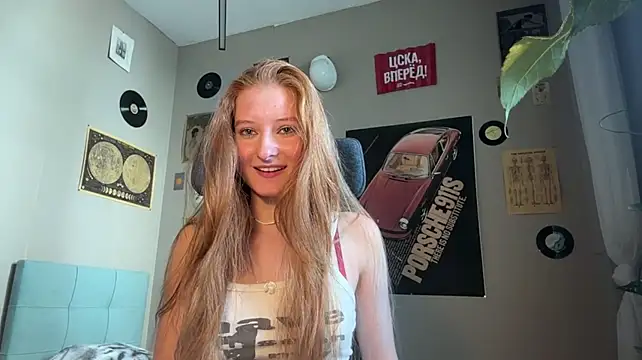 EllyCerry's Webcam Show