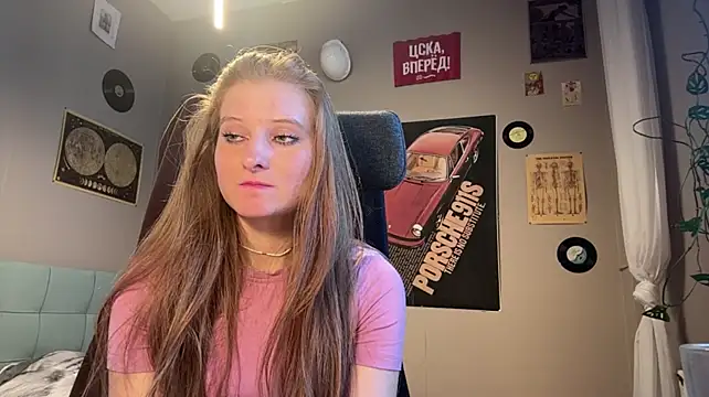 EllyCerry's Live XXX Chat