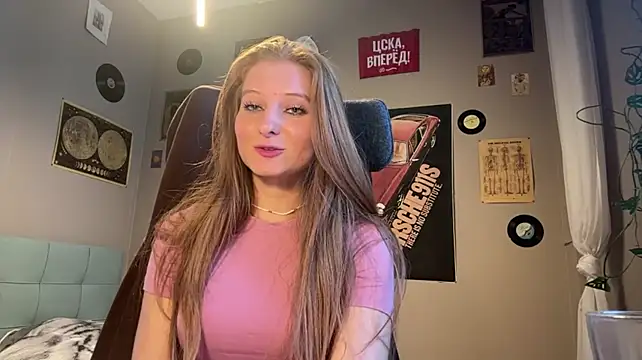 Webkamerová show EllyCerry