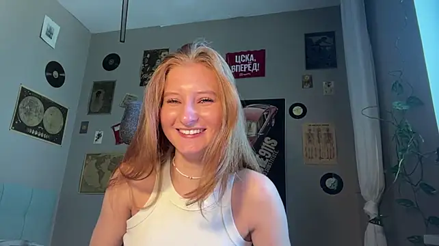EllyCerry's Webcam Show