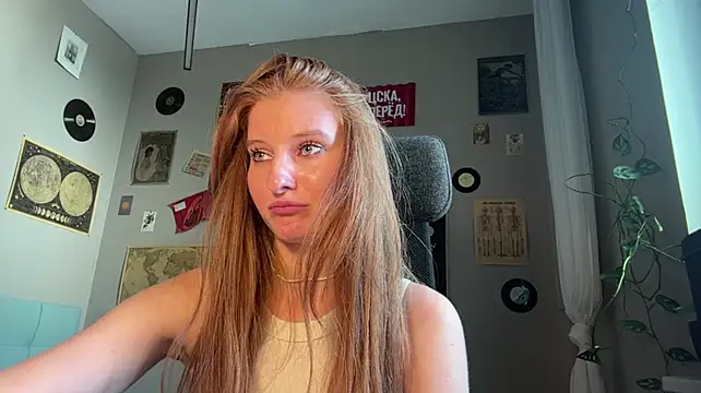 EllyCerry's Webcam Show