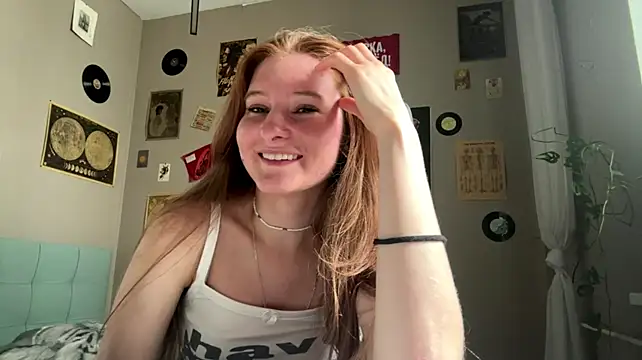 EllyCerryn Webbikameraesitys