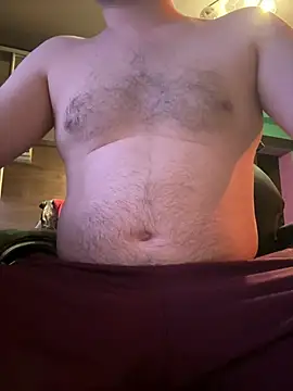 Show modela Mushroomman93 na web-kameri
