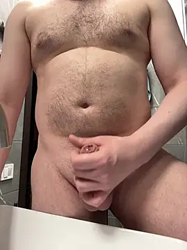 Webkamerová show Mushroomman93