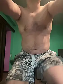 Mushroomman93's Webcam Show