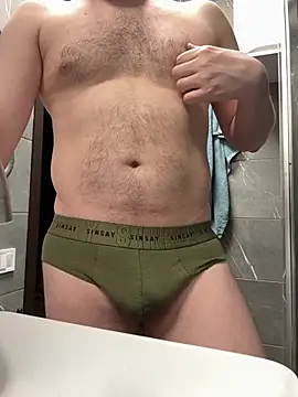 Mushroomman93 Webcam Show