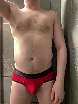 Show modela Mushroomman93 na web-kameri