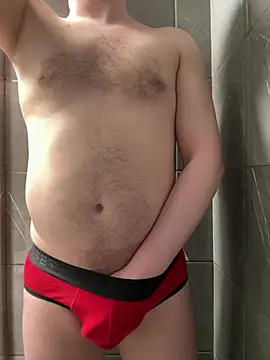 Show webcam de Mushroomman93