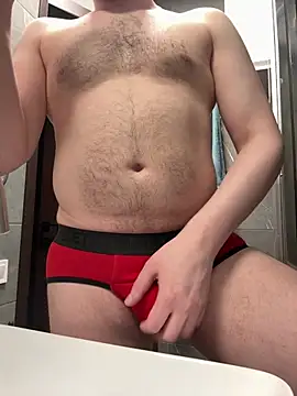 Mushroomman93's Webcam Show