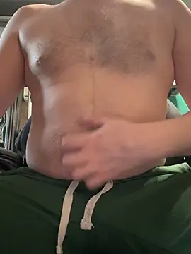 Show modela Mushroomman93 na web-kameri