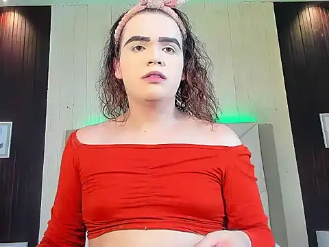 Show Webcam de Scarlett_chanell