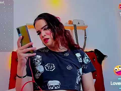 Scarlett_chanell Obrolan Langsung XXX