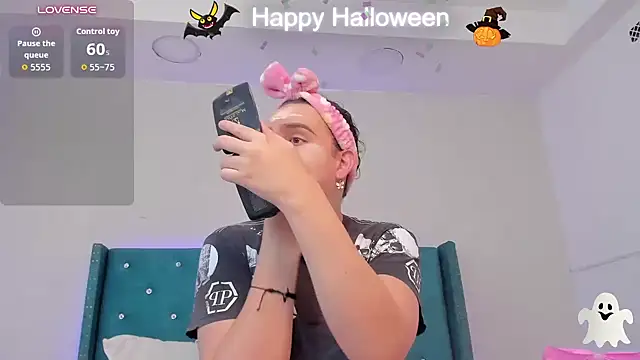 Scarlett_chanellのウェブカメラショー