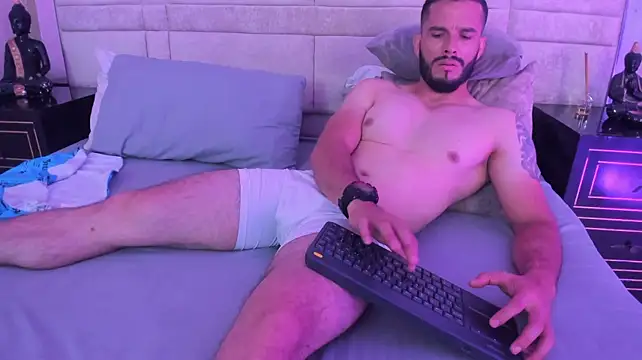 TheeRock_1 Webcam show