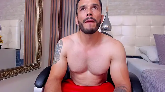 TheeRock_1's Webcam Show