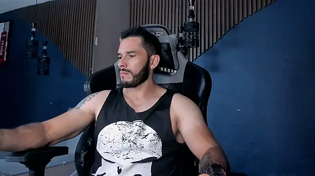 Show de TheeRock_1 na webcam