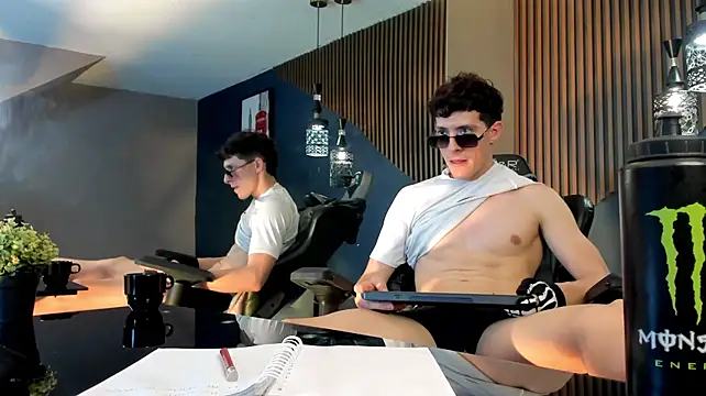 TheGhostforeeonssn Webbikameraesitys