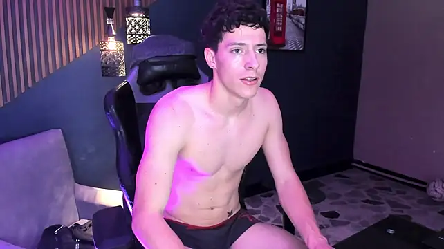 Show de TheGhostforeeonss na webcam