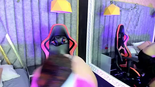 Webkamerová show TheGhostforeeonss