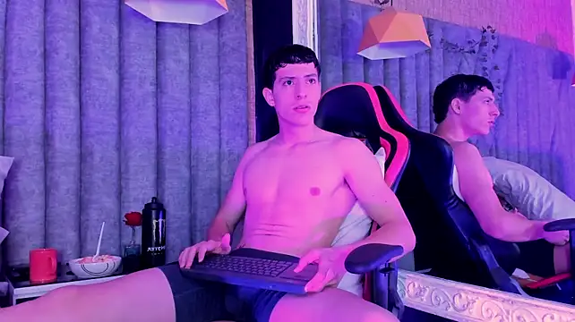 Show de webcam de TheGhostforeeonss