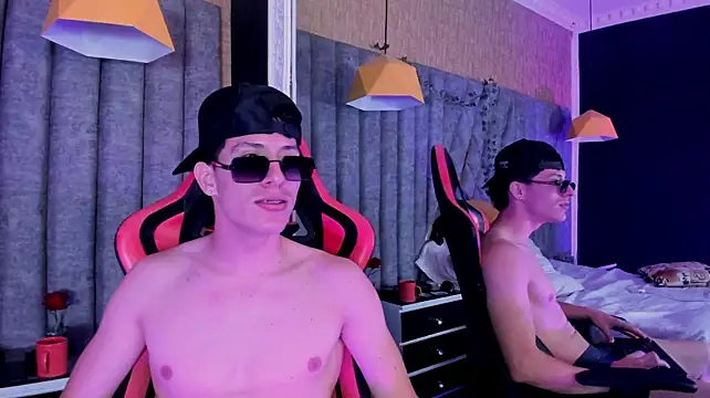 TheGhostforeeonss webkamerás műsora