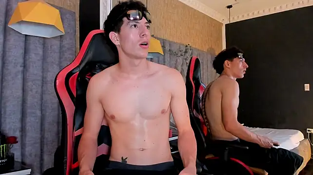 TheGhostforeeonss Show Webcam