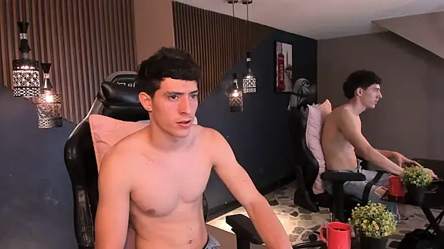 הופעת וובקאם של TheGhostforeeonss