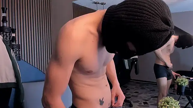 Вебкам-шоу TheGhostforeeonss