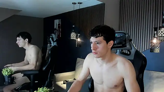 TheGhostforeeonss Pertunjukan Webcam