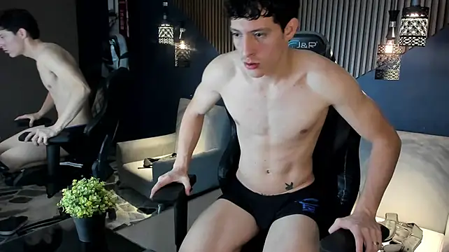 TheGhostforeeonss Pertunjukan Webcam
