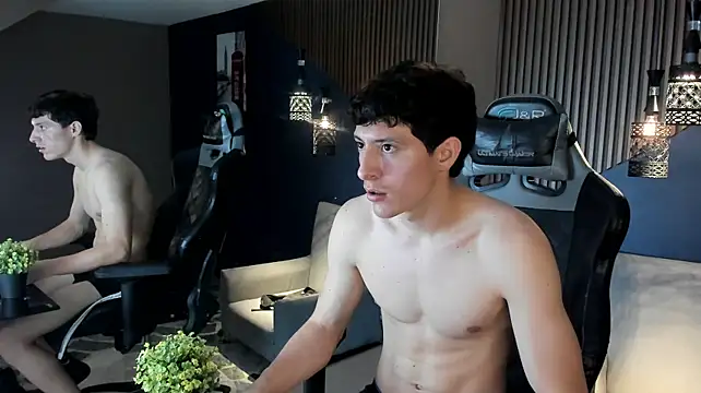 TheGhostforeeonss Pertunjukan Webcam