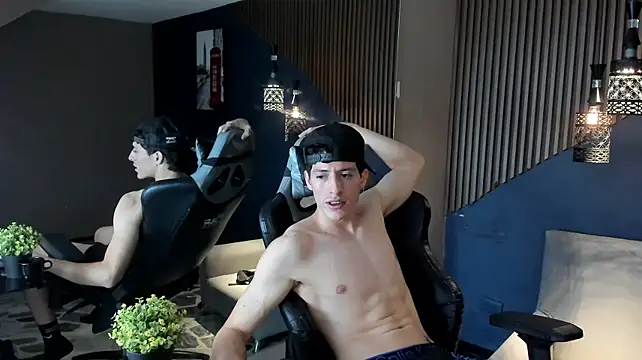 TheGhostforeeonss Pertunjukan Webcam