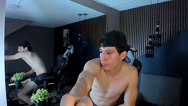 TheGhostforeeonss Pertunjukan Webcam