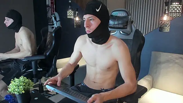 Show webcam de TheGhostforeeonss