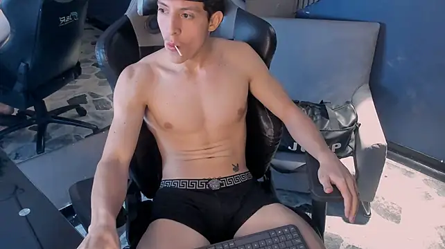 Show de TheGhostforeeonss na webcam